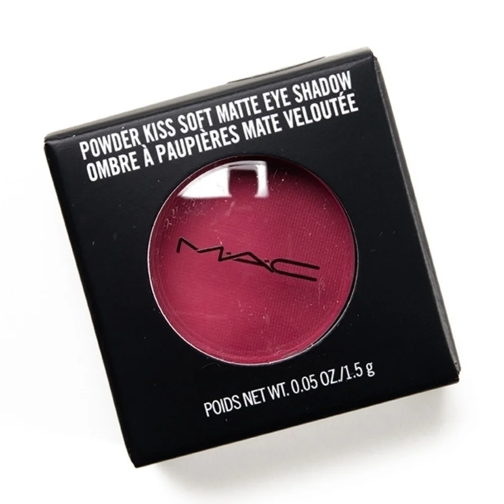 MAC Soft Matte Eyeshadow - Fall in Love